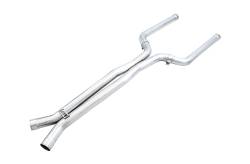 AWE Tuning - AWE Tuning 3020-11024 18-23 BMW M5 Sedan 4.4 AWD Exhaust Pipe - Image 1