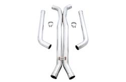 AWE Tuning - AWE Tuning 3020-11024 18-23 BMW M5 Sedan 4.4 AWD Exhaust Pipe - Image 2