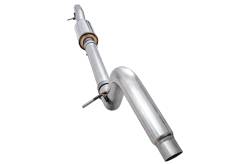 AWE Tuning - AWE Tuning 3015-11005 Exhaust Pipe for 12-18 Jeep Wrangler Sport Utility 3.6 4WD - Image 4