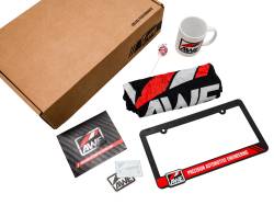 AWE Tuning - AWE Tuning 9510-11078 Exterior Decal - Image 3