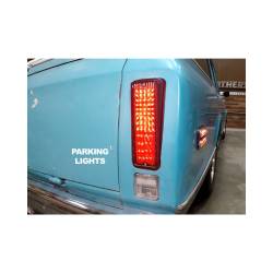 Brothers Trucks - Brothers Trucks LED72FL Chevrolet & GMC Dome Light Bulb - Image 2