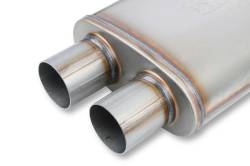 FlowMonster - FlowMonster 11386-FM Exhaust Muffler - Image 4