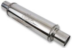 FlowMonster - FlowMonster 14416-FM Exhaust Muffler - Image 1