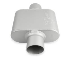 FlowMonster - FlowMonster 43041-FM Exhaust Muffler - Image 2