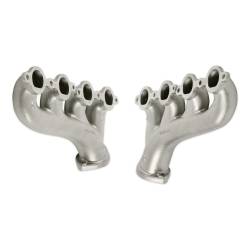 Hooker - Hooker BlackHeart 8503HKR Buick Chevrolet Ford GMC Exhaust Manifold - Image 4