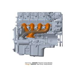 Hooker - Hooker BlackHeart 8505-3HKR Exhaust Manifold for GM Car w/LS - Image 5