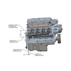 Hooker - Hooker BlackHeart 8506-3HKR Exhaust Manifold GM Car LS 290-427 - Image 7