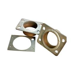 Brothers Trucks - Brothers Trucks ECOB072 Chevrolet & GMC Exhaust Bracket - Image 1