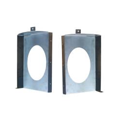 Brothers Trucks - Brothers Trucks SBNB087 Chevrolet & GMC Speaker Bracket - Image 1