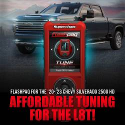 SuperChips - Superchips 2866-F Chevrolet GMC 6.6 Computer Chip Programmer - Image 2