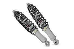 Rough Country Suspension Systems - Rough Country N3 Rear Coil Over Shocks Stock for Can-Am Defender 311003 - Image 1