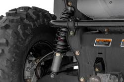 Rough Country Suspension Systems - Rough Country N3 Rear Coil Over Shocks Stock for Can-Am Defender 311003 - Image 3