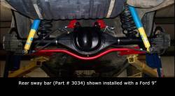 UMI Performance - UMI Performance 3034-R Stabilizer Bar - Image 4