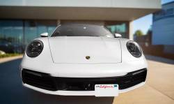 STO N SHO - STO N SHO SNS267c Quick Release License Plate Bracket for 20-24 Porsche 911 - Image 2