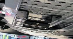 STO N SHO - STO N SHO SNS267c Quick Release License Plate Bracket for 20-24 Porsche 911 - Image 3