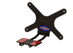 STO N SHO - STO N SHO SNS338 Quick Release License Plate Bracket Select 23-24 Mercedes EQB - Image 2