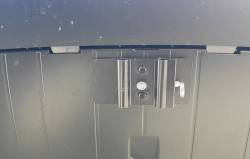 STO N SHO - STO N SHO SNS338a Quick Release License Plate Bracket Select 23-24 Mercedes EQB - Image 3