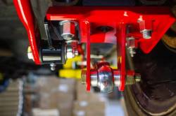 UMI Performance - UMI Performance 2634-R Chevy Pontiac Stabilizer Bar Rear - Image 1