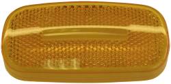 Peterson - Peterson V2549-15A Side Marker Light Lens - Image 1