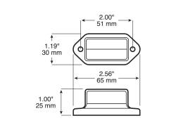 Peterson - Peterson V434 Courtesy Light - Image 2