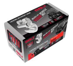 BOLT - BOLT 7039052 Locking Recovery Hook for Toyota - Image 1