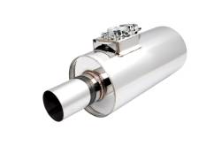 XFORCE - XFORCE VMK17-350 Exhaust Muffler - Image 2