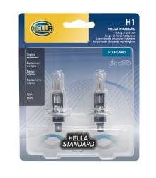 Hella - Hella H1TB Standard Halogen Turn Signal Light Bulbs Right 12 V 55W - Image 2