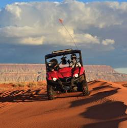 Mile Marker - Mile Marker 77-53120W 5000 LB Powersports Waterproof Synthetic Rope Winch - Image 4