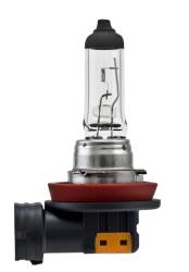 Hella - Hella H8 Standard Halogen Bulb 12V 35W PGJ19-1 Base - Image 1