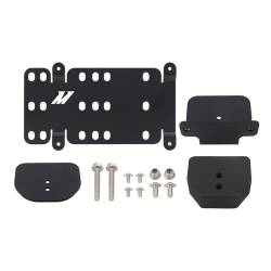 Mishimoto - Mishimoto MMLP-RAM-19 License Plate Relocation Kit for 19+ Ram 2500/3500 - Image 1