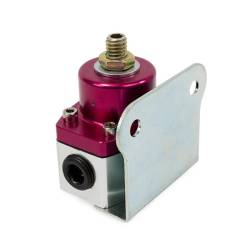 Top Street Performance - Top Street Performance JM1059BK Fuel Pressure Regulator 40-75PSI EFI Black - Image 1