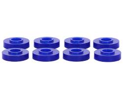SuperPro - SuperPro SPF0496K Shock ABSORBER Front Lower Bushing Kit for 65-73 Mustang - Image 1