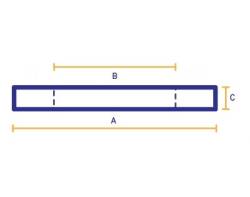 SuperPro - SuperPro SPF1996-30K 30mm Rear Spring Spacer Single for 97-06 Jeep Wrangler TJ - Image 1