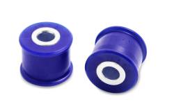 SuperPro - SuperPro SPF1575K Front Shock Lower Bushing Kit - Image 1