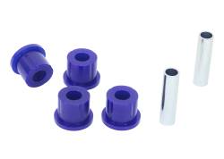SuperPro - SuperPro SPF0108K Rear Leaf Spring Front Eye Bushing Kit for Jeep CJ5-CJ8 - Image 2