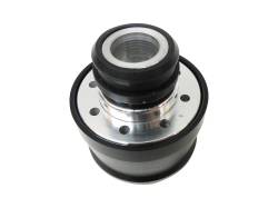 PRW - PRW 4120442 Valve Cover Breather Push-In Round Billet Aluminum Polished Each - Image 2