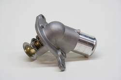 PRW - PRW 5234683 Water Neck Outlet & Thermostat for GM LS 90-DEG 82C/180F As-Cast - Image 1