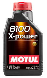 Motul - Motul 106142 8100 X-POWER 10W60 12X1L - Image 2