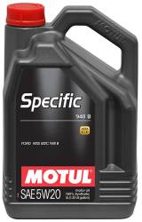 Motul - Motul 106352 SPECIFIC 948B 5W20 4X5L - Image 1