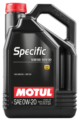 Motul - Motul 107384 SPECIFIC 508 00 509 00 0W20 4X5L - Image 2