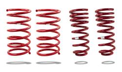 Pedders Suspension - Pedders Suspension PED-804006 Spring Kit Front & Rear - Image 1
