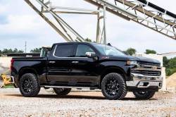 Rough Country Suspension Systems - Rough Country N3 Front Struts 1.5" Lift 20-25 Silverado/Sierra 3.0L 501065_C - Image 2