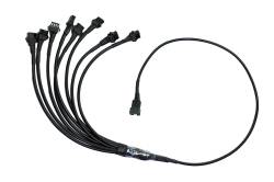 Quake LED - Quake LED QW842 RGB 1 to 8 LC4 RGB Y Splitter - Image 1