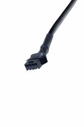 Quake LED - Quake LED QW890 10" 4-Pin WaterproF Male LC4 Connector - Image 1