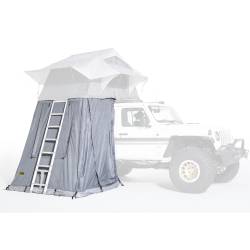 Smittybilt - Smittybilt 2588 Gen2 Standard Tent Annex Gray H 85 x W 70 x L 80 - Image 4