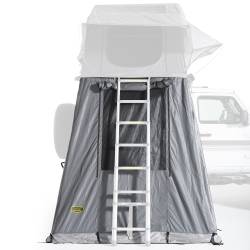 Smittybilt - Smittybilt 2588 Gen2 Standard Tent Annex Gray H 85 x W 70 x L 80 - Image 6