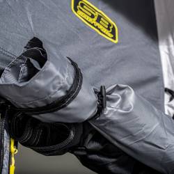 Smittybilt - Smittybilt 2588 Gen2 Standard Tent Annex Gray H 85 x W 70 x L 80 - Image 9