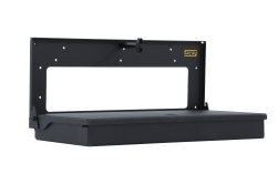 Smittybilt - Smittybilt 2893 3/16" Steel Tailgate Table for Jeep Wrangler JK JL & Ford Bronco - Image 3