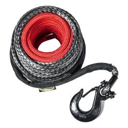 Smittybilt - Smittybilt 97710S 10k Synthetic Winch Rope 3/8" x 94' w/Protective Sleeve - Image 3