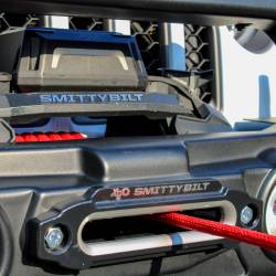 Smittybilt - Smittybilt 97710S 10k Synthetic Winch Rope 3/8" x 94' w/Protective Sleeve - Image 7